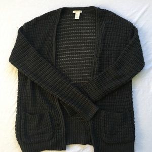 Forever 21 | Waffle Knit Cardigan